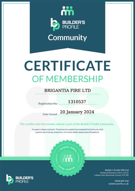 brigantia fire ltd.